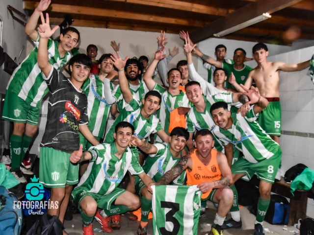 Primera victoria de Hinojo en el Jos A. Tito Alonso